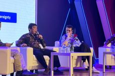 Di Bali Blockchain Summit 2024, PANDI Bahas Keamanan Data untuk Kedaulatan Digital