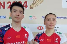 Indonesia Open 2024: Tembus Final Ke-4, Zheng/Huang Ungkap Kunci Konsistensi