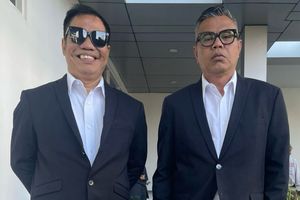 Kesedihan Abdel Achrian Tak Bisa Lihat Temon untuk Terakhir Kalinya...