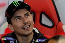 Bos Ducati: Lorenzo Tersenyum Setelah Tes