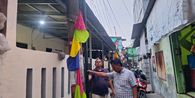 Perseteruan Ketua RT dan RW di Warakas gara-gara Tiang Internet dan Uang Kompensasi