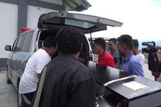 Tiga Jenazah Korban Pembantaian di Nduga Dijemput Keluarga di Palu