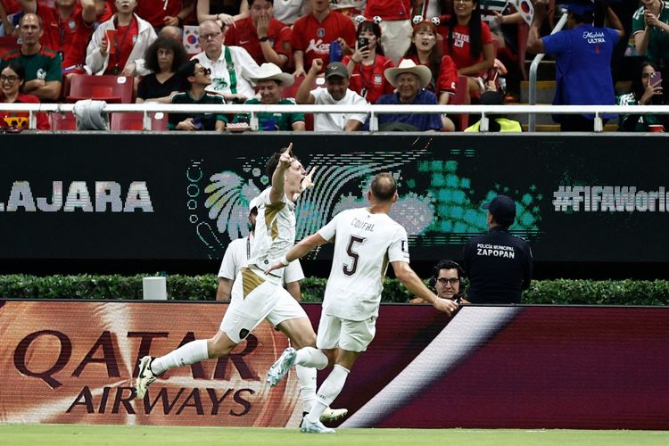 Hasil Ceko Vs Afrika Selatan 1-1: Kans ke Fase Gugur Piala Dunia 2026 Tipis