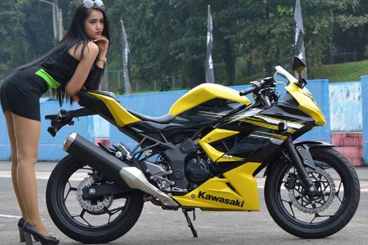 Harga Motor Sport 250 cc Imun terhadap Kenaikan Pajak