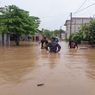 111 Rumah di Malang Terendam Banjir Setingi 2 Meter