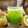 Cara Membuat Minuman dari Kiwi, Bikin Jadi Jus Pakai 4 Bahan
