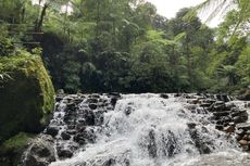 Pengalaman Freediving di Curug Balong Endah Bogor, Dingin Banget!