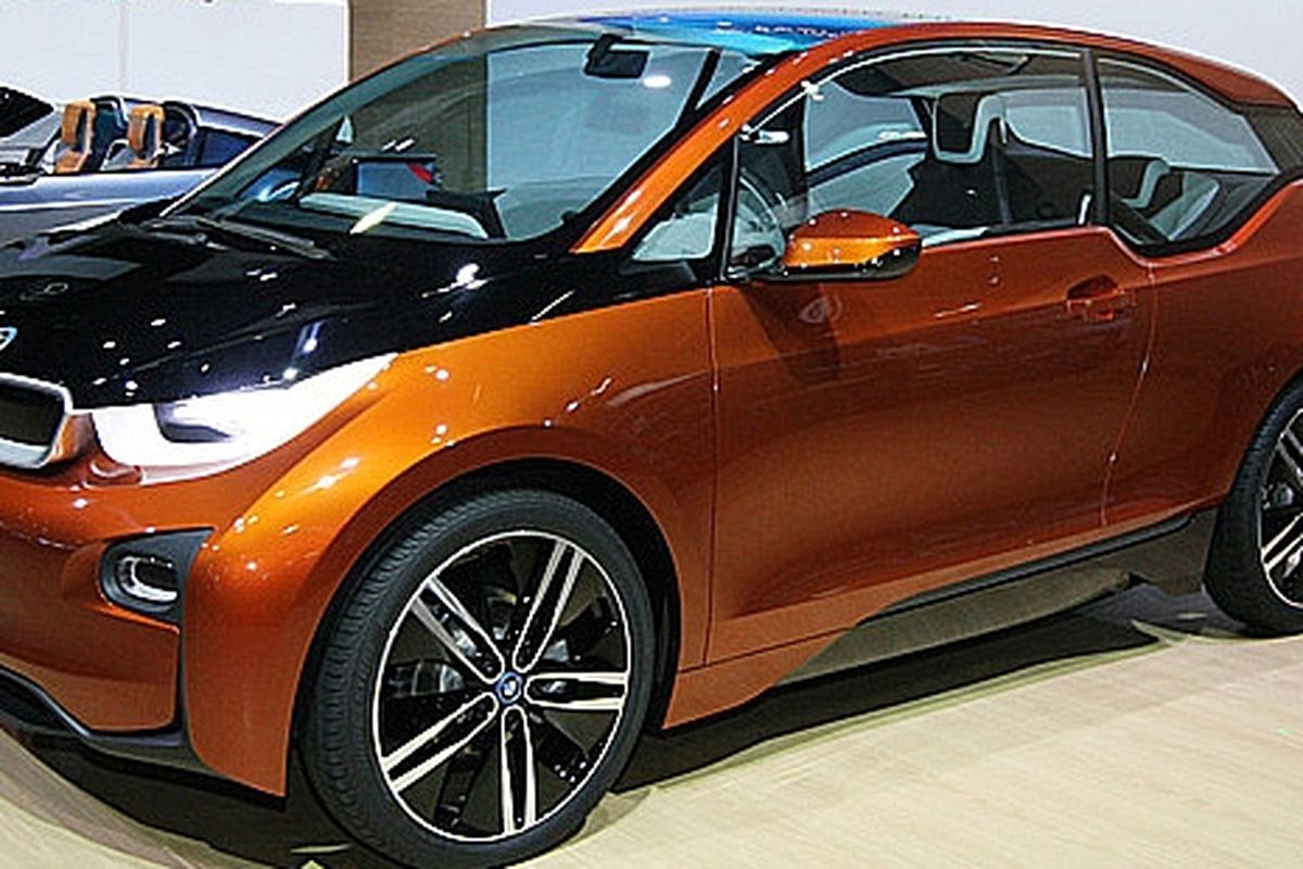 BMW i3