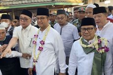 Soal Pertemuan Anies-Cak Imin, PKB: Yang Penting yang Dibahas