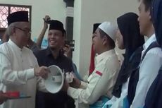 Jemaah Haji Asal Aceh Dapat Bantuan Uang dan Ikan Tuna Kering