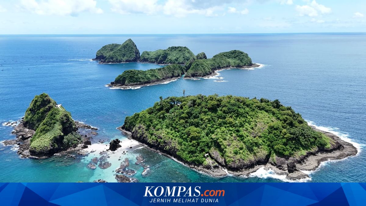 Raja Ampat Masuk 7 Keajaiban Asia Tenggara Versi Conde Nast Traveller