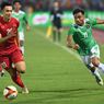 HT Timnas Indonesia Vs Vietnam 0-0: Tensi Panas, Garuda Muda Tertekan