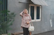 5 Warna Hijab yang Cocok untuk Outfit Earth Tone, Ada Hijau Army