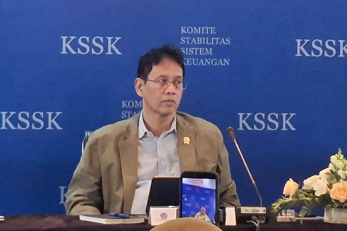 Purbaya Beri Sinyal Bakal Ada Stimulus Ekonomi Baru pada Kuartal II 2026