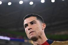 Ronaldo: Saya Jadi Lebih Baik Setelah Periode Buruk di Man United