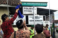 Ketika Tokoh NU dan Muhammadiyah Bersanding Jadi Nama Jalan di Banyumas, Gus Dur hingga KH Ahmad Dahlan