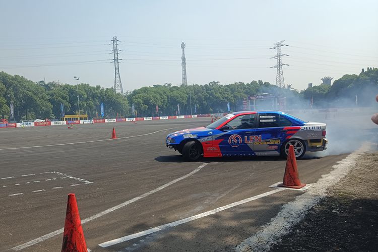 Ban baru Delium Velocita DTX, performa tinggi buat drifting