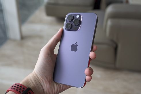 iPhone 14 Pro Max Jadi Ponsel dengan Layar Terbaik Versi DxOMark