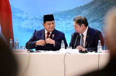 Prabowo Dorong Sinergi Ekonomi Indonesia-Brasil, Nyatakan Ingin Gabung BRICS