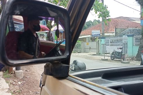 Cerita Sopir Angkot di Kabupaten Bandung, Bertahan Hidup Seusai Harga BBM Naik, Tarif Naik Tak Berpengaruh