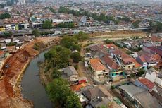 Pintu Air di Jakarta Siaga, Ini Beberapa Wilayah yang Akan Tergenang Air