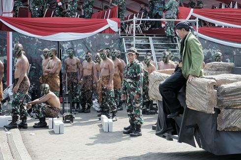 Cucu Jenderal Sudirman Akan Tampil dalam Drama Kolosal pada HUT ke-72 TNI