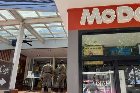 McDonald's Kuta Beach Tutup Setelah 20 Tahun Beroperasi, Bagaimana Nasib Karyawan?