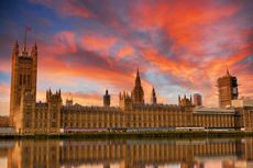 Sejarah Westminster Abbey, Tempat Pemakaman Kenegaraan Ratu Elizabeth II