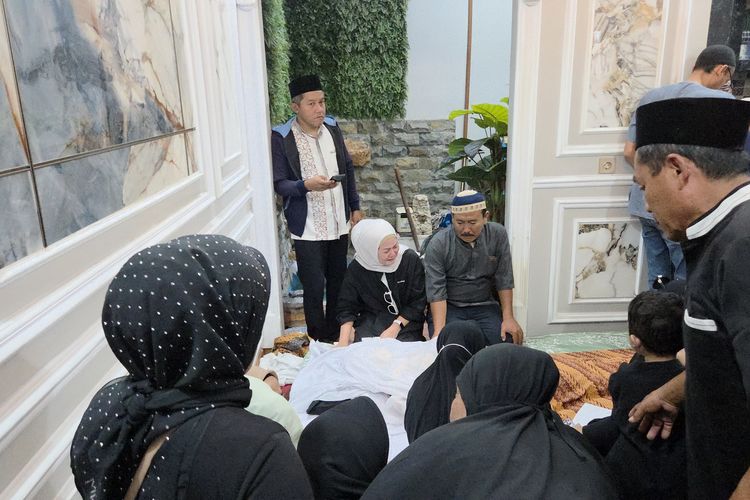 Mpok Alpa Akan Dimakamkan di Tempat Pemakaman Wakaf Kujaran Hari Ini