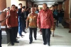 SBY Minta Jokowi Jaga Kedamaian Aceh