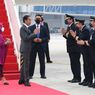 Jokowi Tiba di Tanah Air Usai Kunjungi Empat Negara