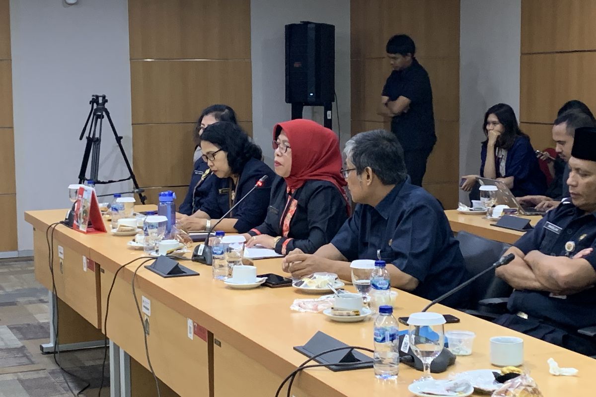 Kepsek Minta Guru Honorer yang Ikut Kontrak Kerja Individu Tak Diadu dengan Lulusan Baru