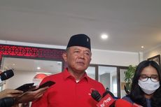 Mantan Kepala BNPB Ganip Warsito Ungkap Alasan Bergabung dengan PDIP