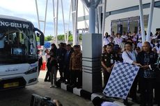 Soal Rencana Buka Jalur Kereta Api Kupang-Dili, Gubernur NTT: Kita Mengkhayal Dulu...