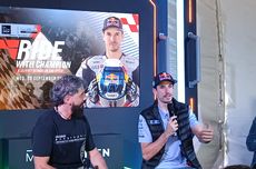 Alex Marquez Pasang Target Podium di MotoGP Indonesia 2024