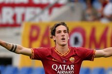 Hasrat Nicolo Zaniolo ke AC Milan Ditentang AS Roma