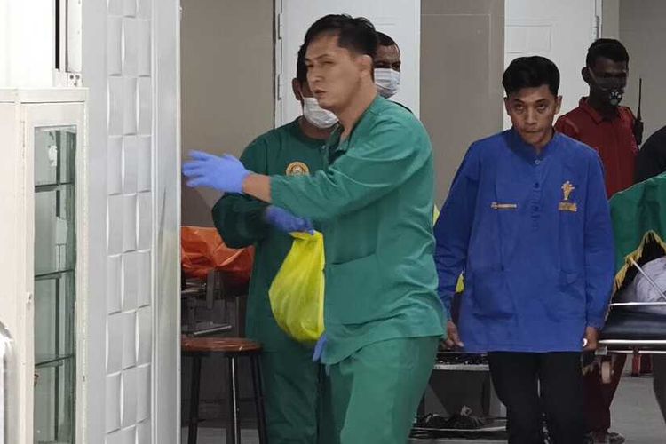 Karena Terpojok, Motif Sertu MRR Tembak Mati Pratu FAA di Tempat Hiburan Malam Palembang