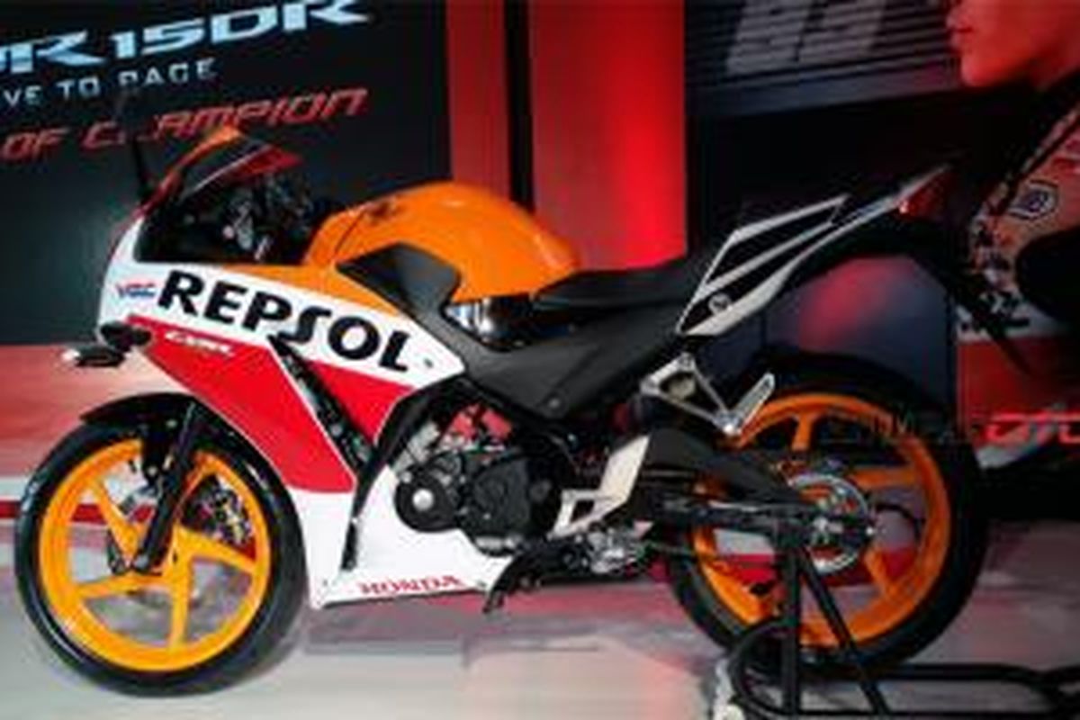 Honda All-New CBR150R