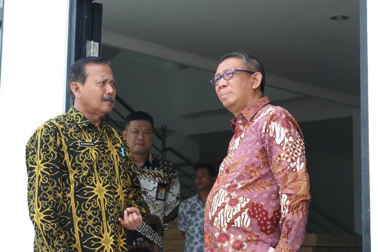 Gubernur Kalimantan Barat Sutarmidji