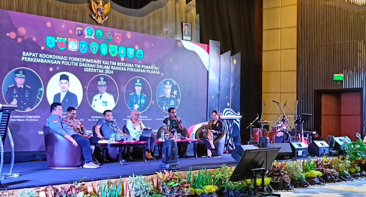 Genjot Partisipasi Pemilih, Ketua DPRD Kaltim Usul Pembagian Suvenir