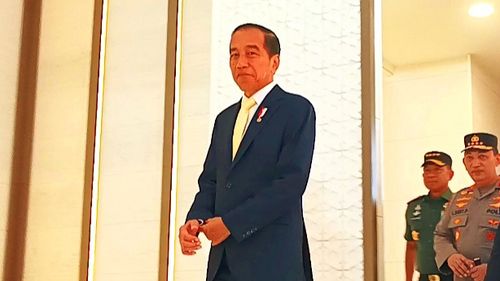  Jokowi Dinilai Berpeluang Merapat ke Golkar, Tak Ada Hambatan Politik