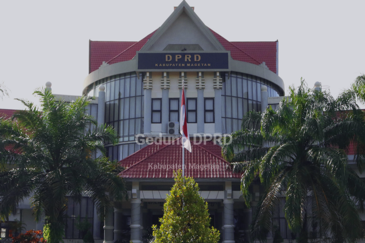 Ketua DPRD Magetan Jadi Tersangka, Suyatno Ditunjuk Sebagai Plt