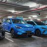 MG ZS EV Terpantau Parkir di GIIAS 2023, Siap Meluncur Siang Ini