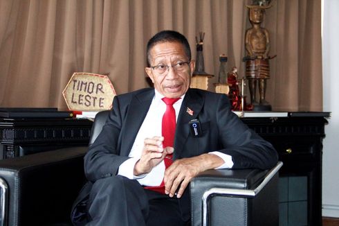 Timor Leste Needs to Have Head of Mission to ASEAN: Envoy