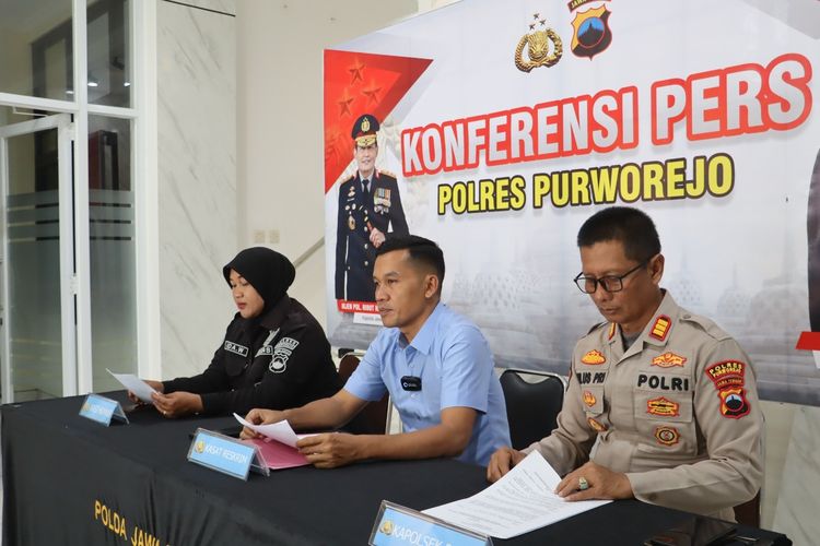 Saling Tantang lewat Medsos Lalu Dipepet PCX, Ini Kronologi Pembacokan Pelajar di Purworejo