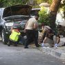 Ledakan di Menteng Terjadi Dekat Mobil Pajero, Polisi Selidiki Kaitan dengan Pemilik