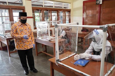 Pembelajaran Tatap Muka, Sekolah Jabar Harus Penuhi 3 Indikator