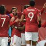 Man United Vs Basaksehir - Bruno Fernandes 2 Gol, Dendam Setan Merah Terbayarkan
