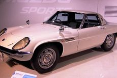 Napak Tilas Mazda Cosmo Sport dan RX-3