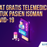 Banyak Warga Sulit Tebus Obat Gratis Telemedicine, Kimia Farma: Yang Bermasalah Cuma Satu Dua